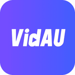 VidAU AI logo